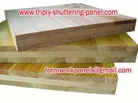 3 ply shuttering panel