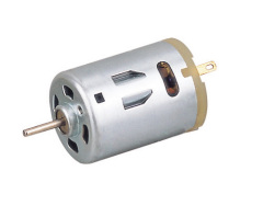 Permanet Magnet DC Motor