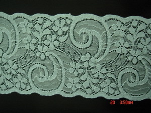 Wide Computer Lace