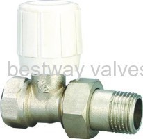 radiator bleed valve