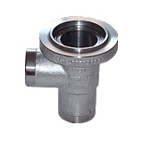 aluminum weld pipe fittings