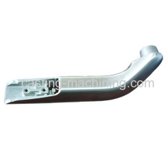 custom aluminum casting volvo bus spare parts