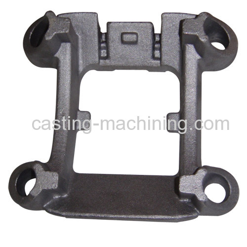 Casting alloy agricultural tractor spare parts