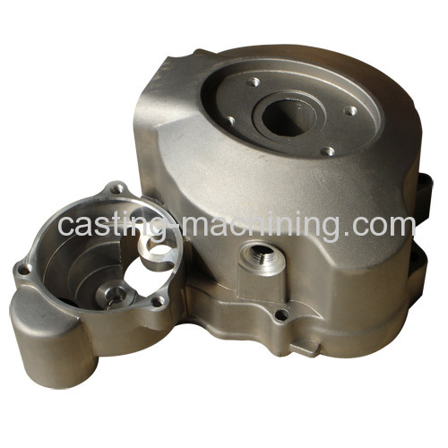 aluminum alloy die casting parts