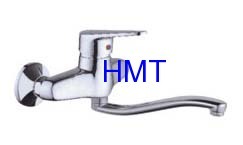 wall mounted kitchens faucets