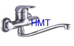 wall mounted kitchen faucet-HMT