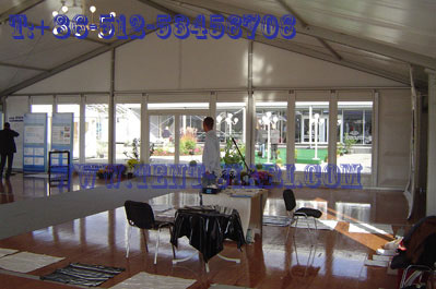 exhibition tents