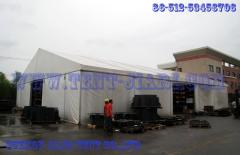 Warehouse Tent