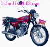 125cc Motorcycle