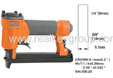 20 Guage Fine Wire Narrow Crown Stapler