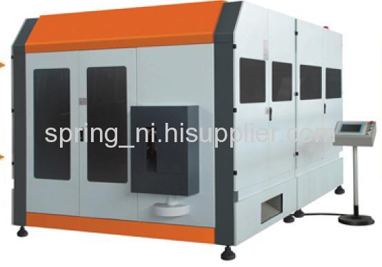 blow molding machines