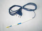 Disposable electrosurgical hand control pencil(HT-R1)