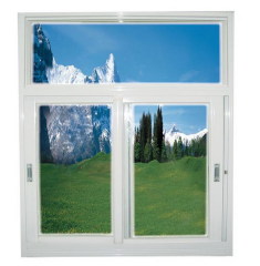 aluminum window