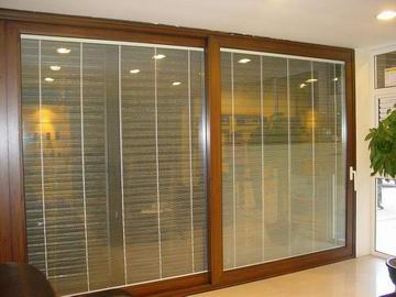 Aluminum Sliding Door