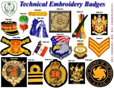 Technical Embroidery Badges Co.