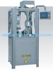 gelatin capsule filling machine for powder