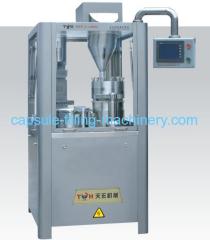 Fully Automatic Capsule Filling Machine