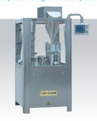 Fully Automatic Capsule Filling Machine