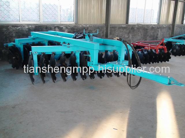 Disc Harrow