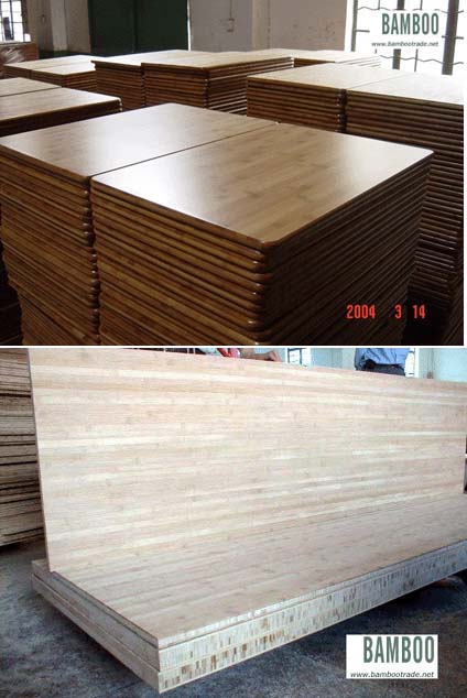 Bamboo Furniture Board (bamboo panel)
