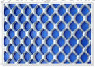 Expanded metal mesh