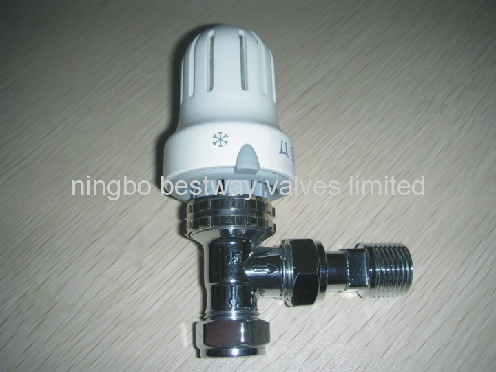 brass thermostatic valves