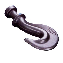 custom forged iron lifting hooks for cranes