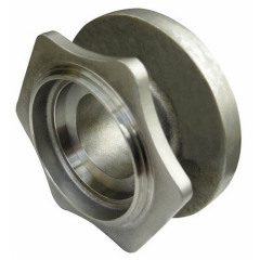 custom stainless steel machining parts