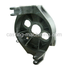 custom gravity die casting components