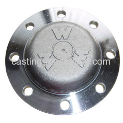 Custom precision casting heavy duty truck brake parts