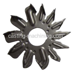zinc coated agricultural tractor parts
