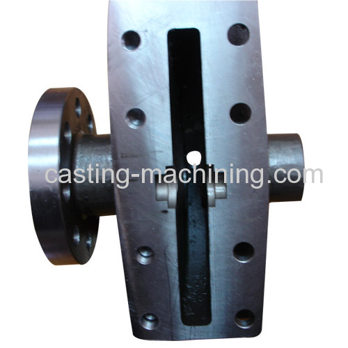 precision aluminum cold forging parts