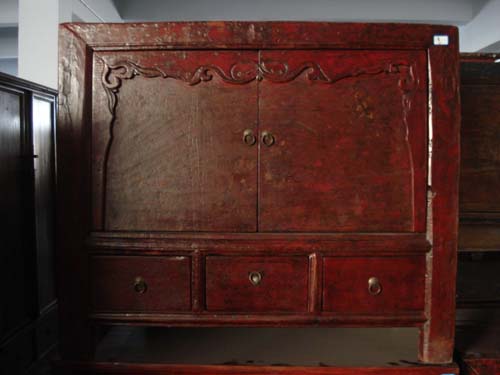 ongolia old cabinet