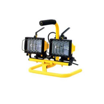 Halogen Flood Light