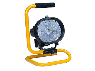 Halogen Flood Light