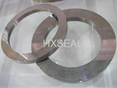 Tungsten carbide seals