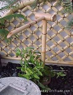 Bamboo Water Spout