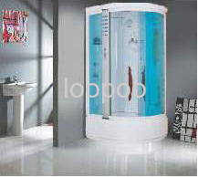 Acrylic Massage Steam Shower Room