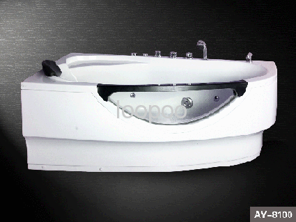 massage bathtub