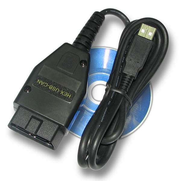 HEX-USB-CAN VAG-COM FOR 607.3