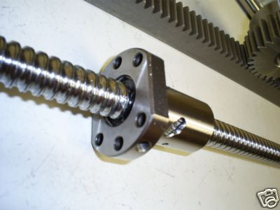 ball screw