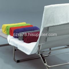 Lounge chair covers