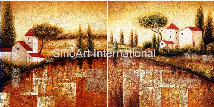 Decoration Oil Painting