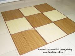 bamboo mats