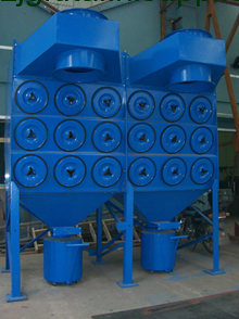 Industrial Dust Collector