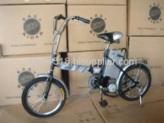 Electric Folding Bike