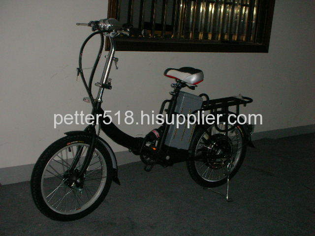 Electric  Bike