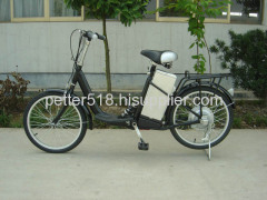 Electric  Bike