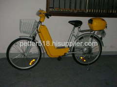 Electric  Bike