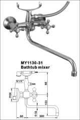 shower slider sets